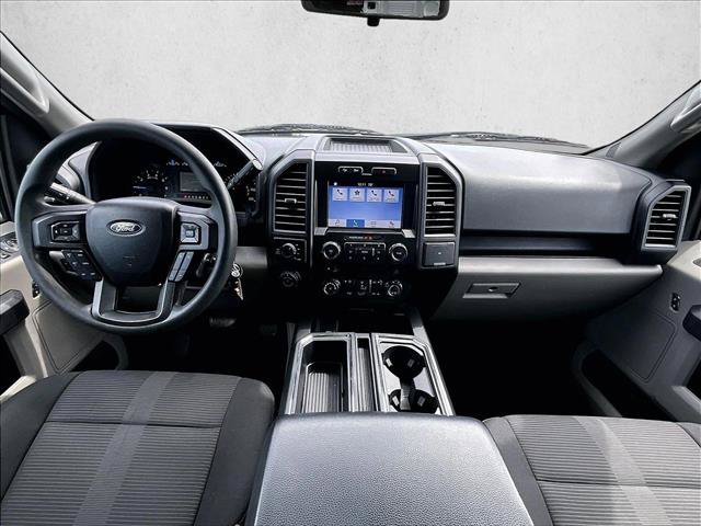 Used 2017 Ford F150 XL w/ Equipment Group 101A Mid AWD/4WD image 16