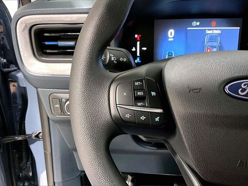 Used 2025 Ford Maverick XLT w/ Equipment Group 302A image 21