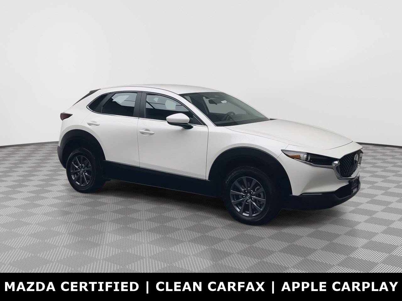 Certified 2025 MAZDA CX-30 AWD 2.5 S image 32