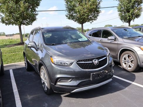 Used 2018 Buick Encore Preferred FWD image 5