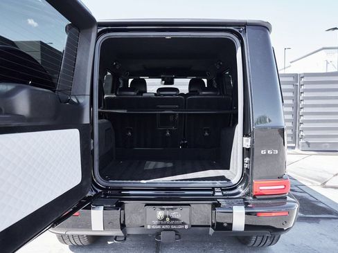 Used 2022 Mercedes-Benz G 63 AMG 4MATIC image 18
