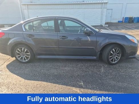 Used 2012 Subaru Legacy 2.5i Limited w/ Popular Pkg 2 AWD/4WD image 6