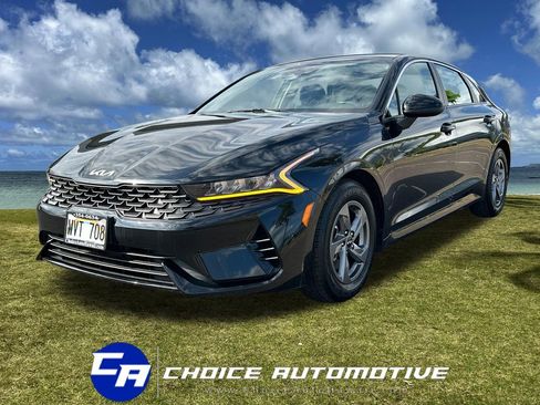 Used 2023 Kia K5 LXS FWD image 1