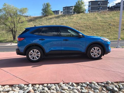 Used 2020 Ford Escape S FWD image 9
