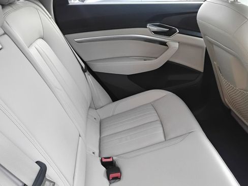 Certified 2023 Audi e-tron Premium w/ Convenience Plus Package image 23