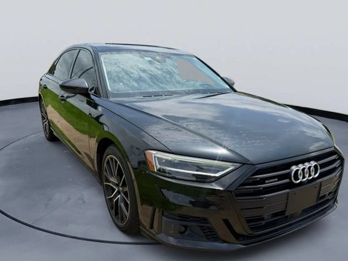 Used 2020 Audi A8 L 4.0T w/ Executive Package AWD/4WD image 9