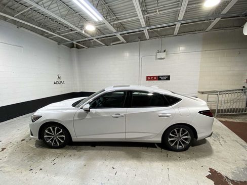 Certified 2026 Acura Integra FWD image 3