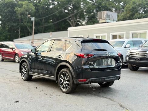 Used 2017 MAZDA CX-5 Grand Select AWD/4WD image 5