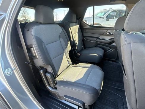 Certified 2023 Chevrolet Traverse LT image 20
