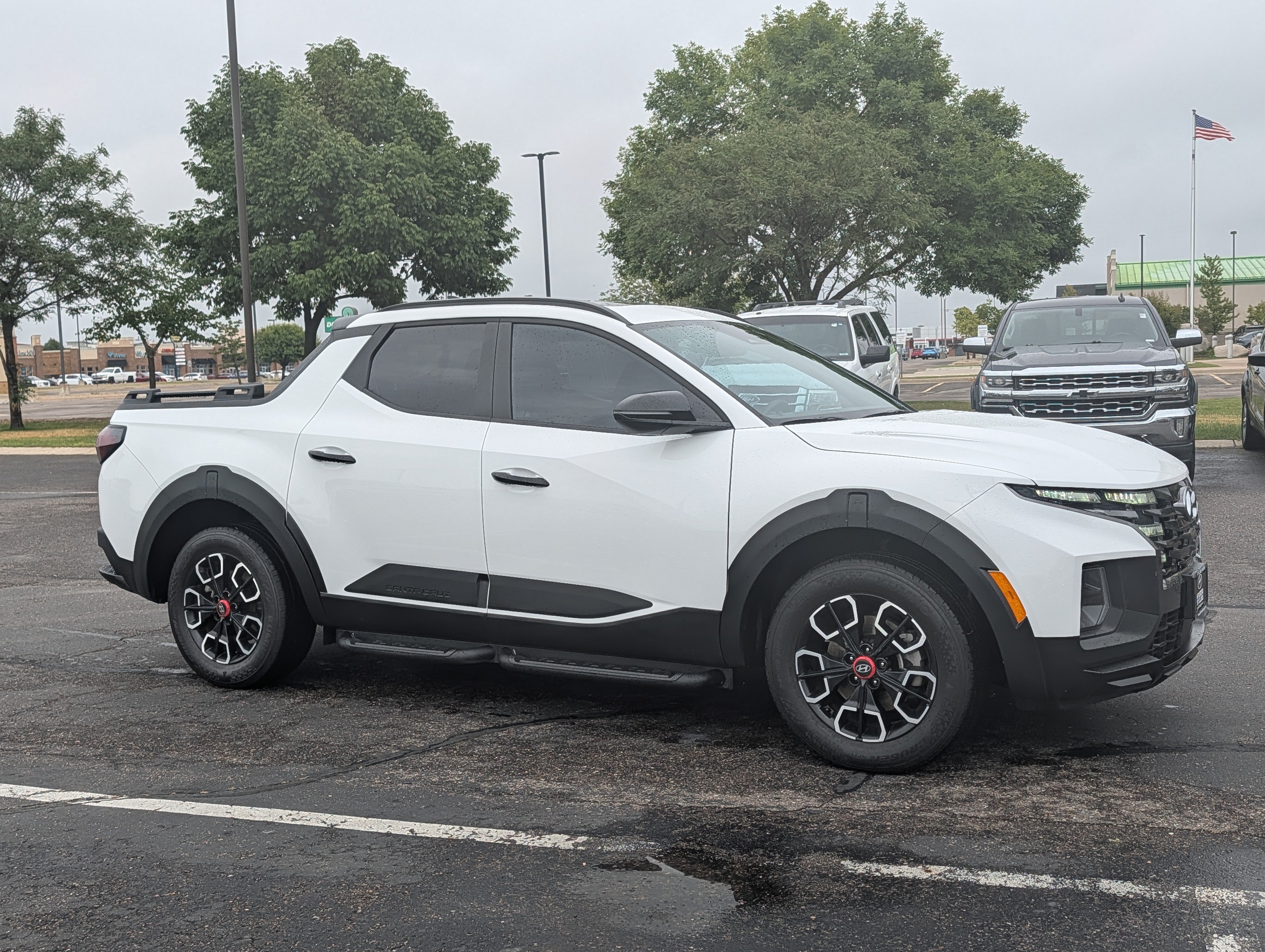 Used 2024 Hyundai Santa Cruz XRT AWD/4WD image 7