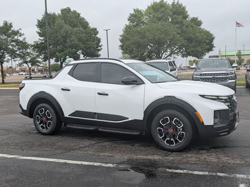 Used 2024 Hyundai Santa Cruz XRT AWD/4WD image 7