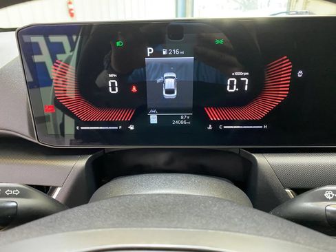 Used 2025 Kia K4 FWD image 34