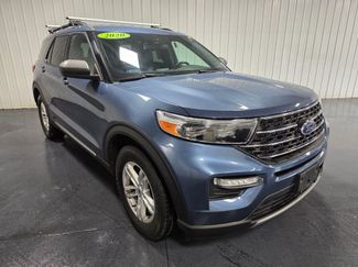 Used 2020 Ford Explorer XLT w/ Equipment Group 202A AWD/4WD video 2