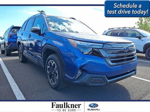 New 2026 Subaru Forester Premium AWD/4WD image 1