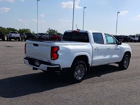 New 2026 Chevrolet Colorado LT w/ LT Convenience Package image 8