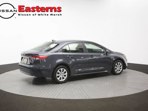 Used 2023 Toyota Corolla LE w/ Carpet Mat Package (TMS) FWD image 73