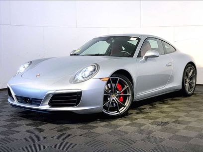 Certified 2017 Porsche 911 Carrera 4S