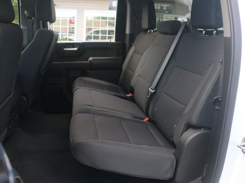 Used 2025 Chevrolet Silverado 2500 Custom w/ Custom Value Package AWD/4WD image 22