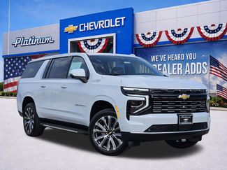 New 2026 Chevrolet Suburban High Country AWD/4WD 360° Tour