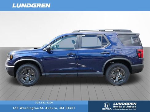 New 2026 Honda Passport RTL image 18