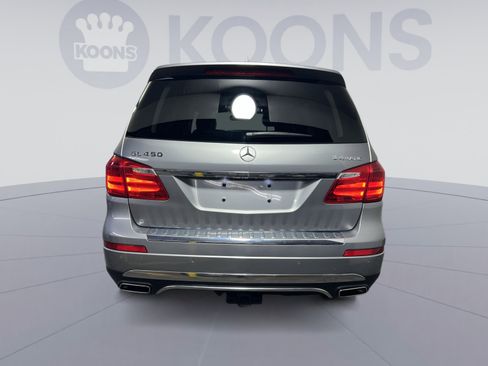 Used 2016 Mercedes-Benz GL 450 4MATIC image 5
