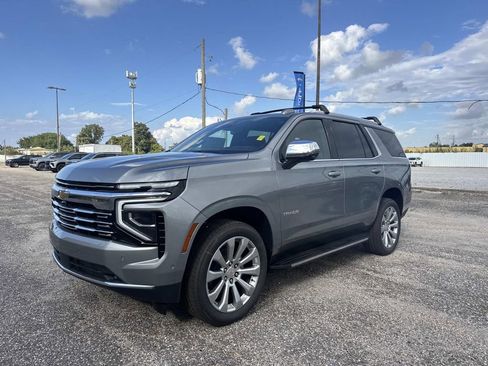 New 2026 Chevrolet Tahoe Premier RWD image 1