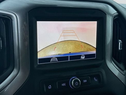 Used 2024 Chevrolet Silverado 1500 Custom RWD image 13