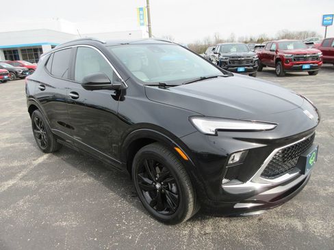 Certified 2024 Buick Encore GX Sport Touring w/ Advanced Technology Package image 7