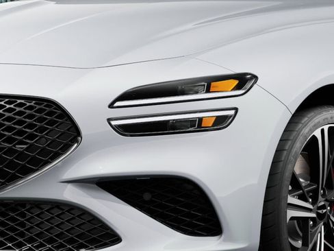 New 2025 Genesis G70 3.3T Advanced w/ Sport Prestige Package AWD/4WD image 9