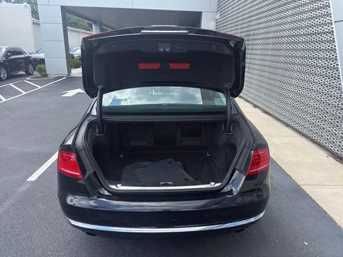 Used 2013 Audi A8 3.0T w/ Convenience Pkg AWD/4WD image 6