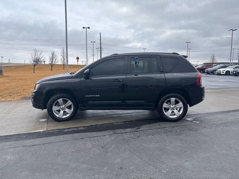 Used 2016 Jeep Compass Sport w/ Power Value Group AWD/4WD image 6