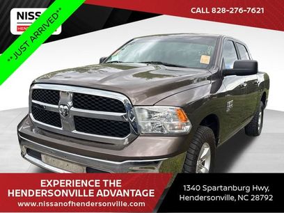 Used 2021 RAM 1500 Classic SLT