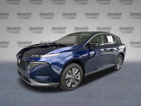 Used 2025 Nissan Murano SL w/ Cargo Package AWD/4WD image 4