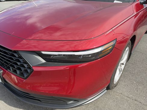 Used 2023 Honda Accord LX image 6