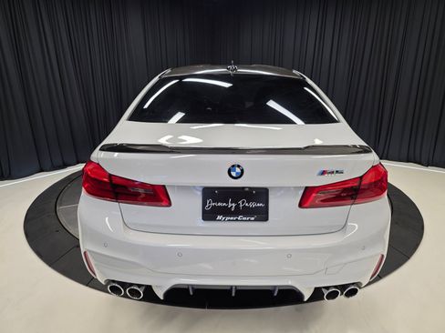 Used 2019 BMW M5 image 10