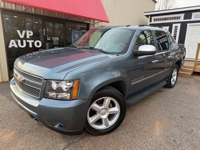 Used 2010 Chevrolet Avalanche LTZ