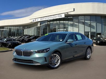 Certified 2024 BMW 530i xDrive w/ Premium Package