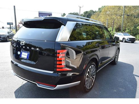 New 2026 Hyundai Palisade Calligraphy image 5