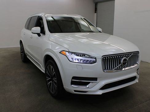 Used 2022 Volvo XC90 T8 Inscription Expression w/ Advanced Package image 6