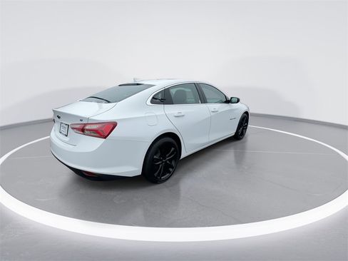 Used 2023 Chevrolet Malibu LT image 8