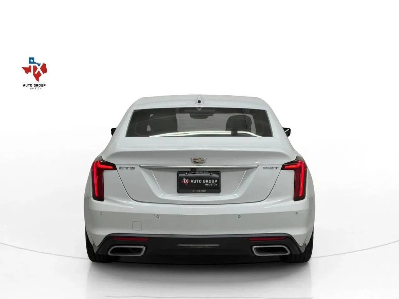 Used 2020 Cadillac CT5 Premium Luxury RWD image 8