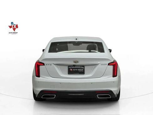 Used 2020 Cadillac CT5 Premium Luxury RWD image 8