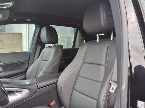 New 2025 Mercedes-Benz GLE 350 4MATIC image 13