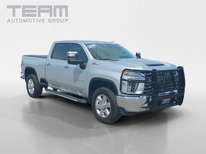 Used 2020 Chevrolet Silverado 2500 LTZ w/ LTZ Premium Package