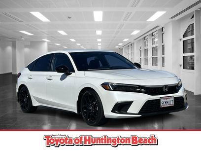 Used 2024 Honda Civic Sport