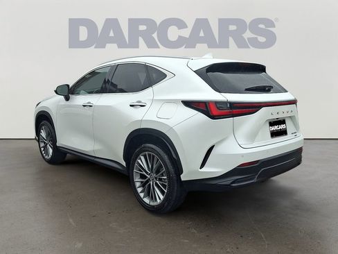 Used 2025 Lexus NX 350 AWD w/ Premium Package image 4