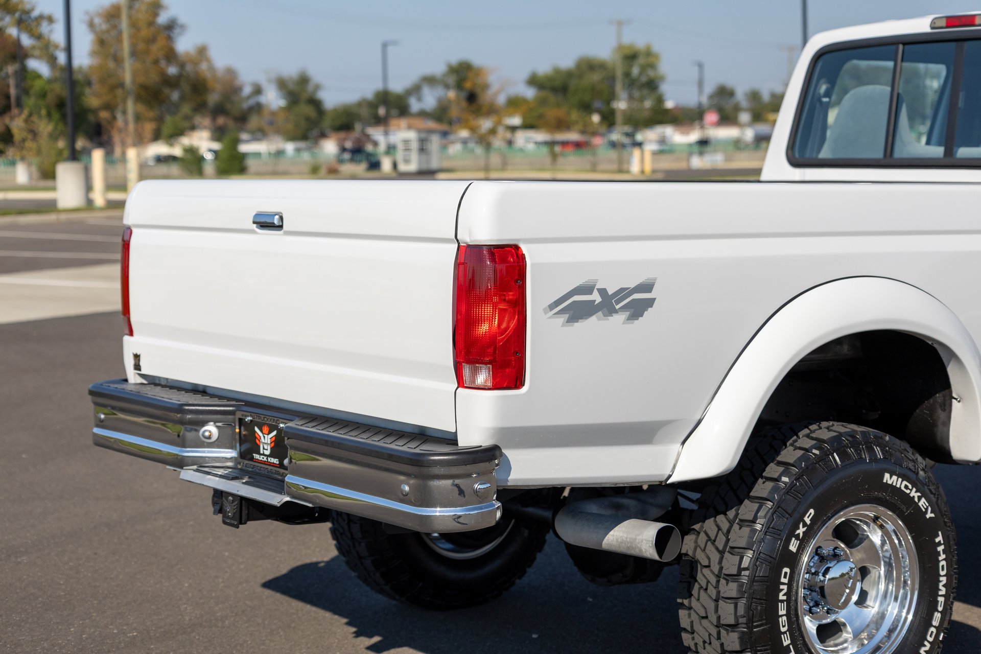 Used 1997 Ford F350 4x4 Crew Cab image 30