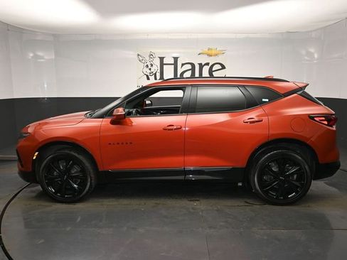 Used 2021 Chevrolet Blazer RS FWD image 29