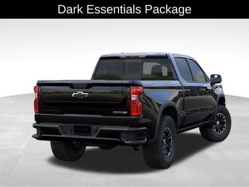 New 2026 Chevrolet Silverado 1500 ZR2 w/ LPO, Dark Essentials Package AWD/4WD image 5