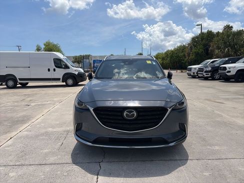 Used 2023 MAZDA CX-9 Carbon Edition AWD/4WD image 8